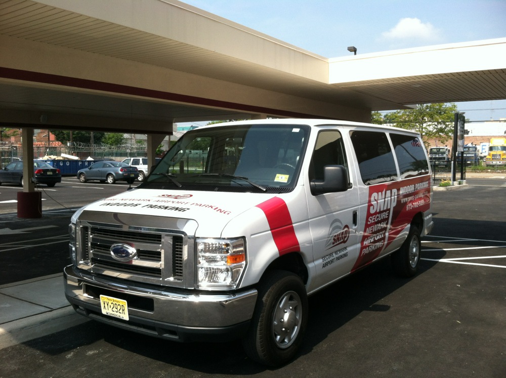 Snap Parking (EWR) Cheap Newark Parking Long Term From 16.99/Day