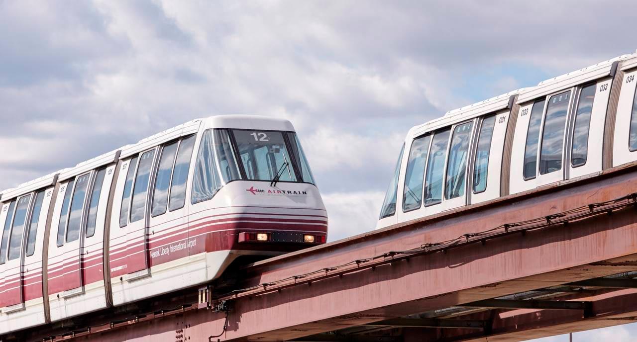 EWR Airtrain