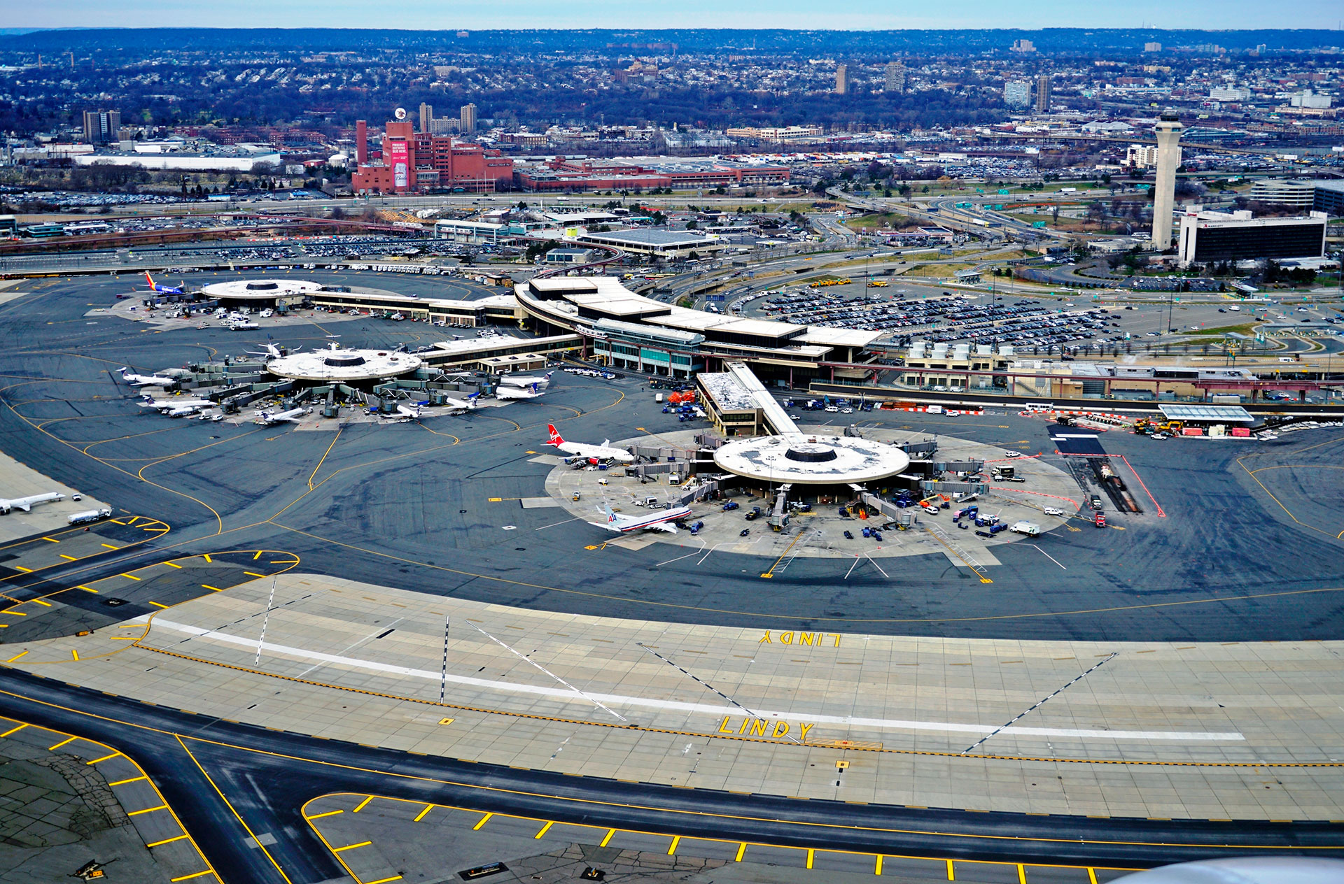 Newark Liberty International Airport