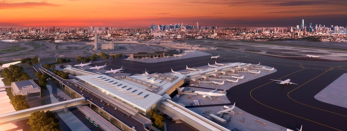 EWR Parking