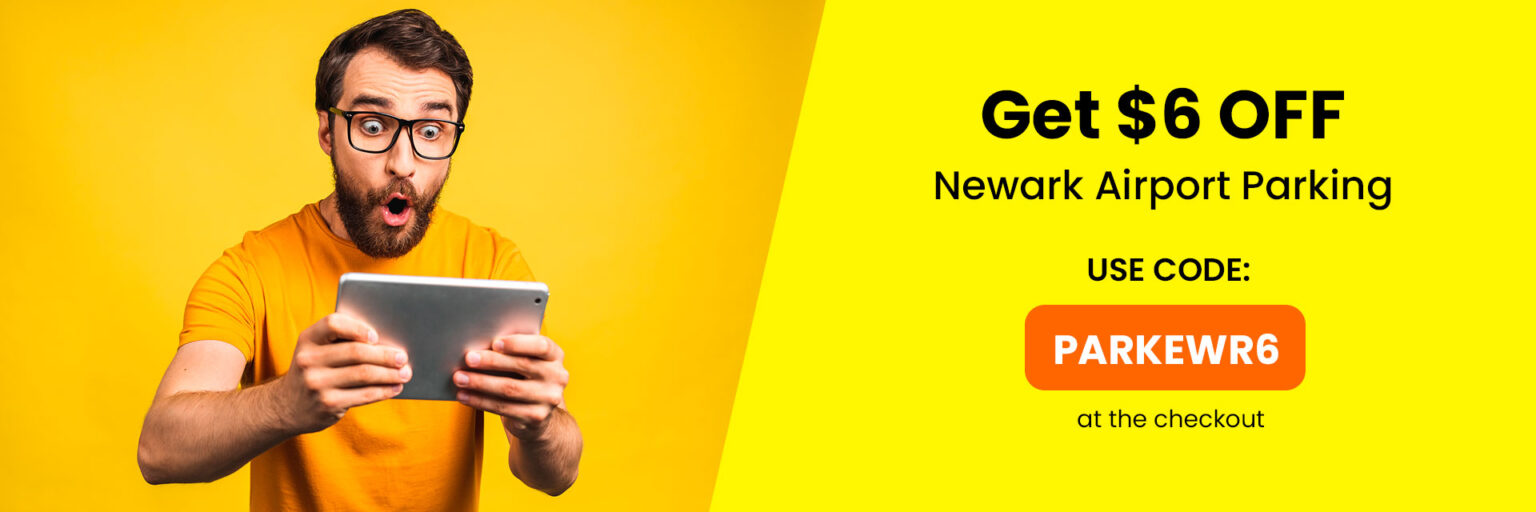 Newark Airport Parking (EWR) Long Term Rates from 6.95