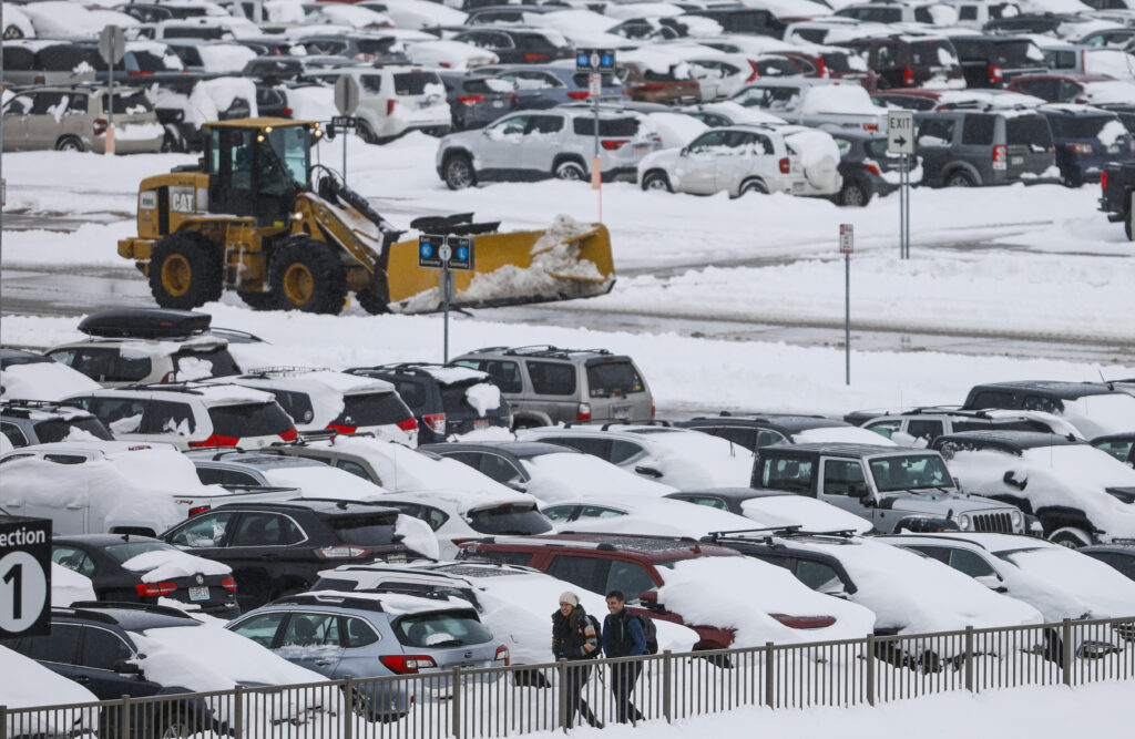 Winter Travel: How to Prepare Your Car for Long-Term Parking