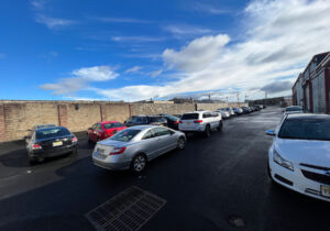 Pacific Parking Lot Newark Airport