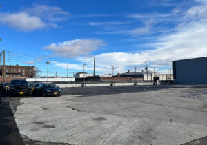 Pacific Parking Lot Newark Airport