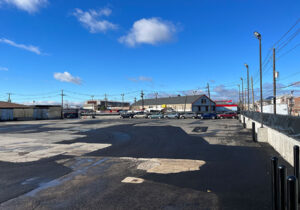 Pacific Parking Lot Newark Airport