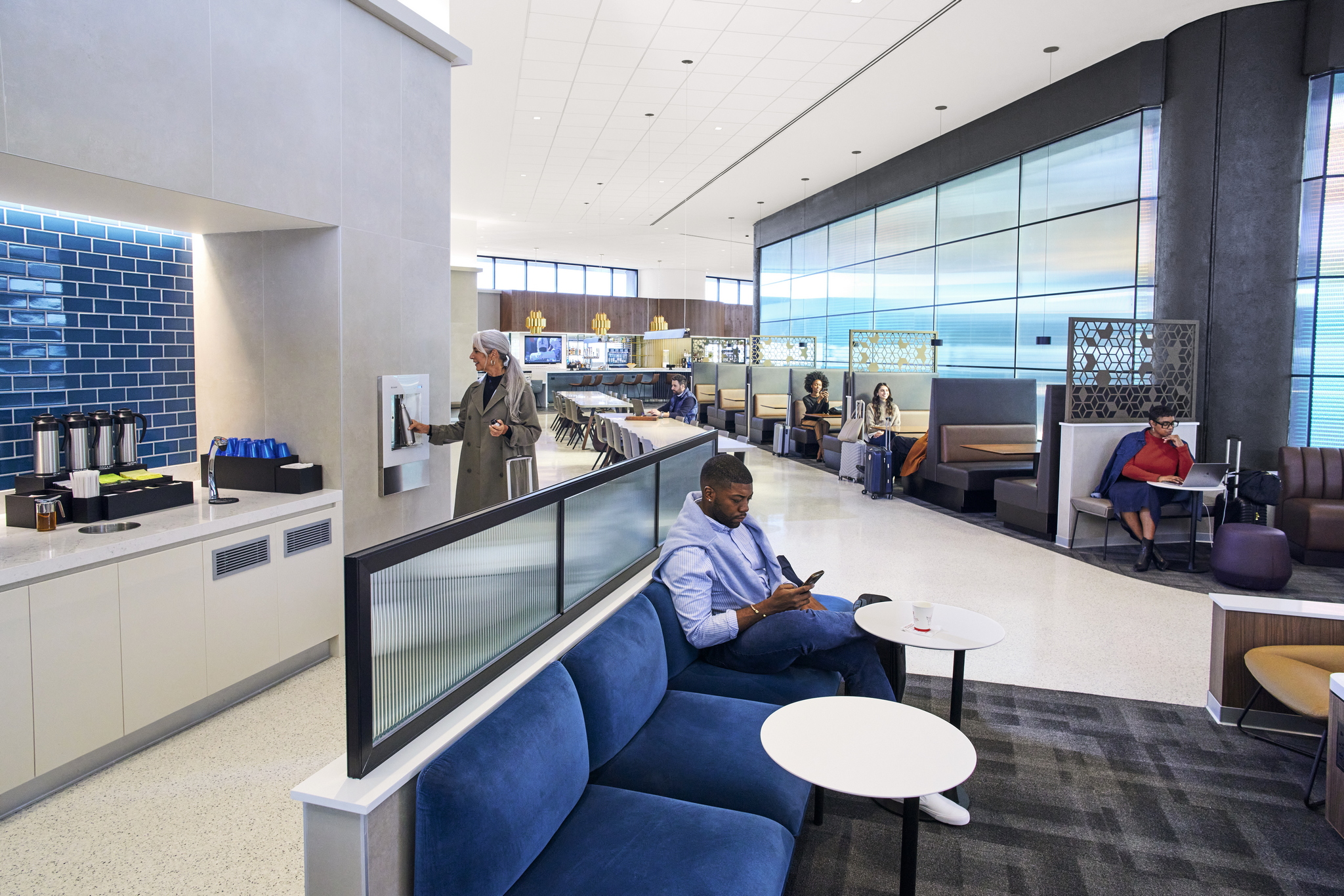 Conquering the Crossroads: Unveiling the Secrets of Newark Liberty International Airport’s Terminal C