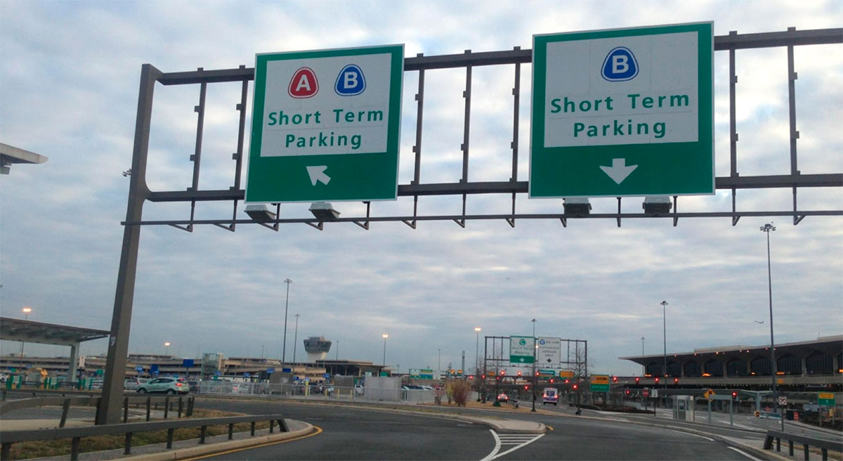 EWR Terminal A, B, C Short Term Parking